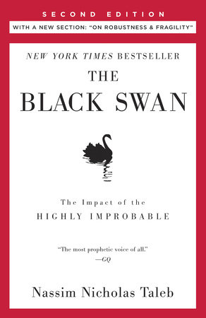 The Black Swan book cover
